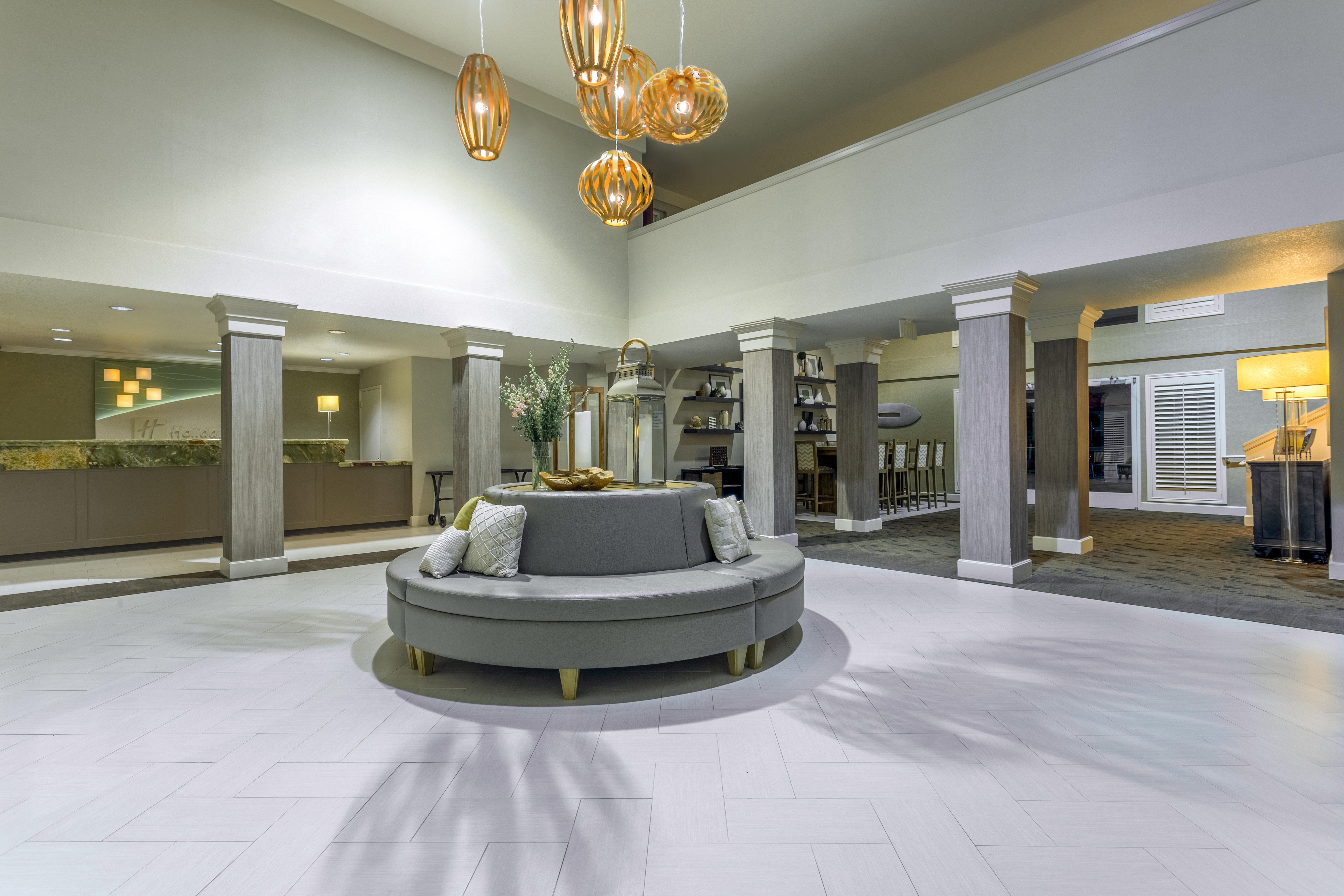 Holiday Inn Auburn By Ihg Esterno foto