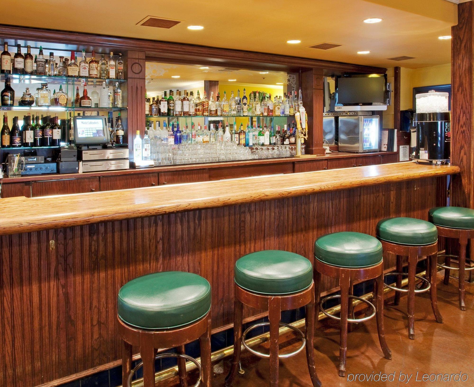 Holiday Inn Auburn By Ihg Ristorante foto